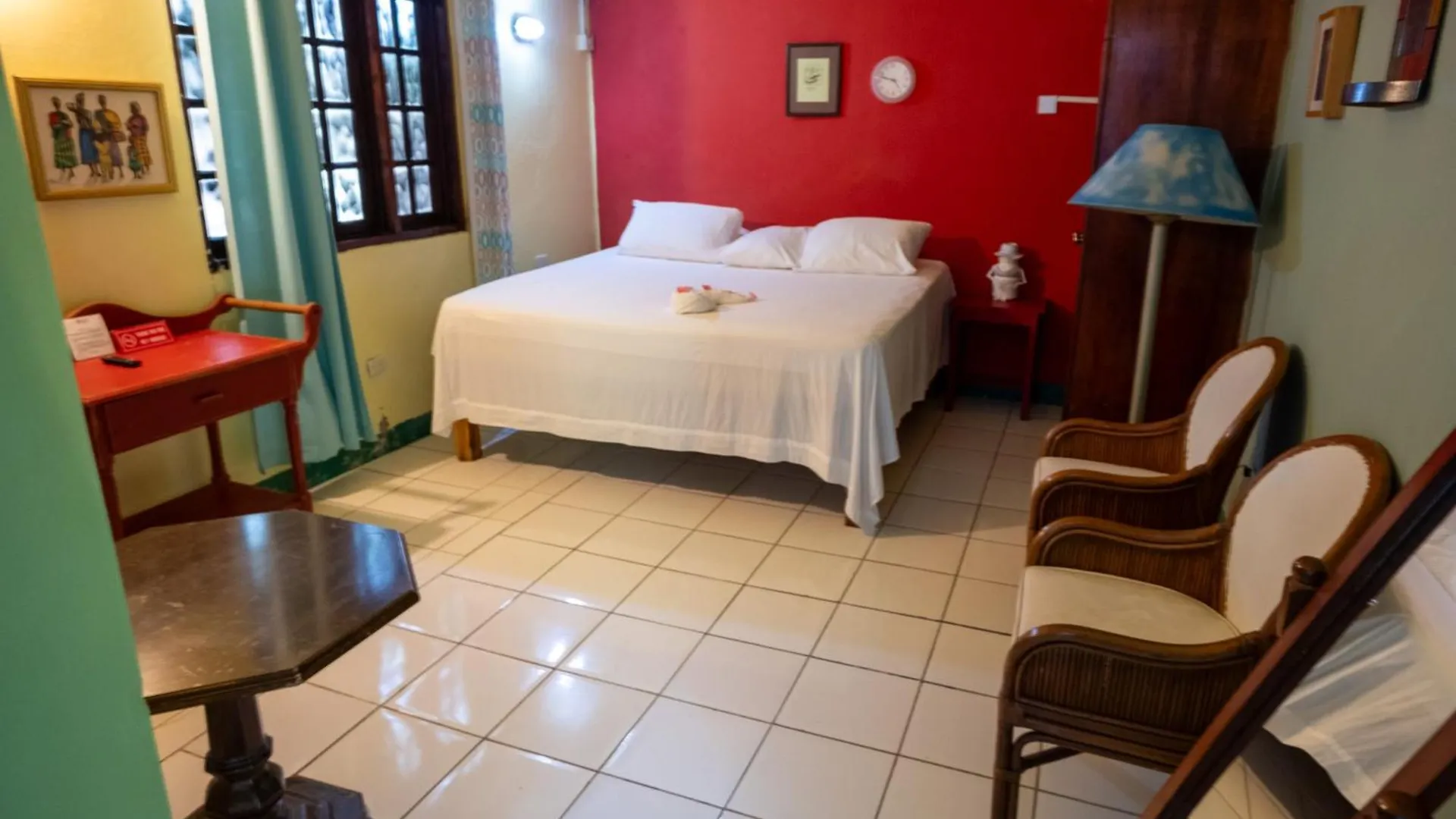 Indigo Beach Resort Black River 3*,
